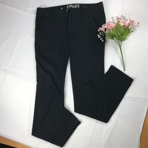 khols black pants